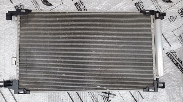 884A033010 TOYOTA Радиатор кондиционера купить в Запорожье