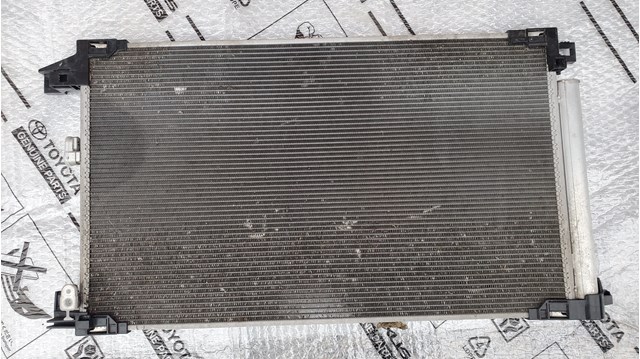 884A033010 TOYOTA Радиатор кондиционера купить в Николаев