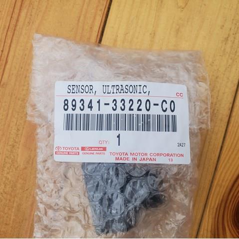 TOYOTA 8934133220C0 Датчик сигнализации парковки (парктроник) передний в наличии Полтава
