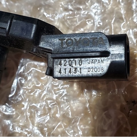 8934142011 TOYOTA Датчик сигнализации парковки (парктроник) задний купить в Кривой Рог