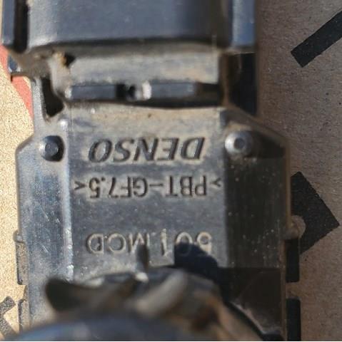 TOYOTA 8934160051C1 Датчик сигнализации парковки (парктроник) задний боковой в наличии Винница
