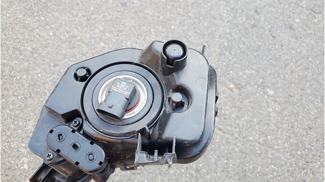 Противотуманка правая 92202J7000 HYUNDAI