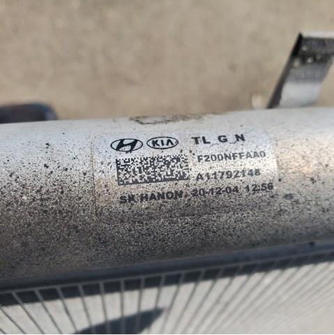 HYUNDAI 97606D3050 Радиатор кондиционера в наличии Кривой Рог