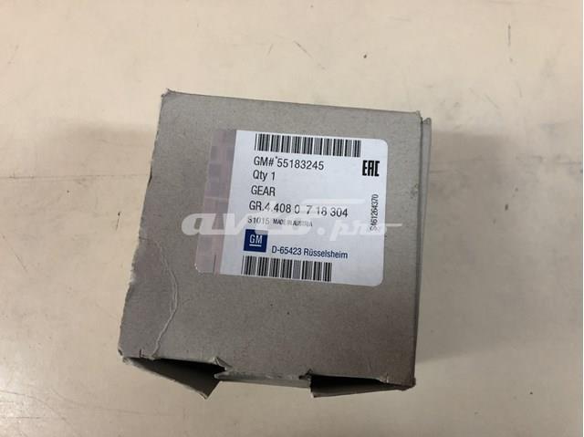 Шестерня первичного вала КПП 55183245 FIAT