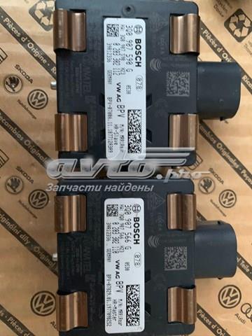 Датчик контроля мертвой зоны, задний 3Q0907566G VAG