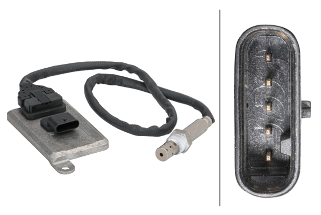 6PN358186051 HELLA Датчик оксидов азота NOX купить в Ровно