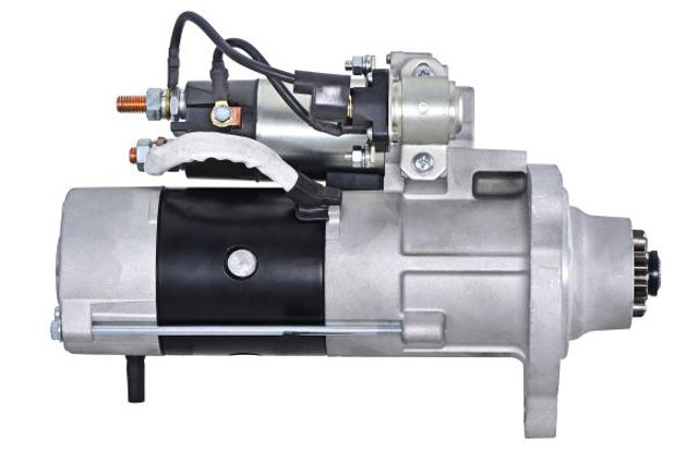 MAHLE MS761 Стартер в наличии Ровно