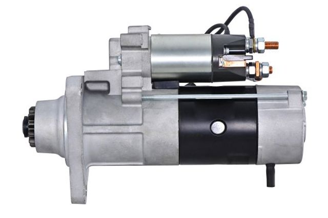 MAHLE MS761 Стартер в наличии Черкассы