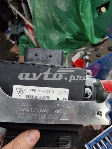 7PP959663D PORSCHE купить в Ровно