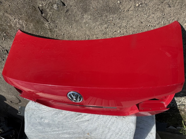5C6827025A VAG Крышка багажника купить в Винница