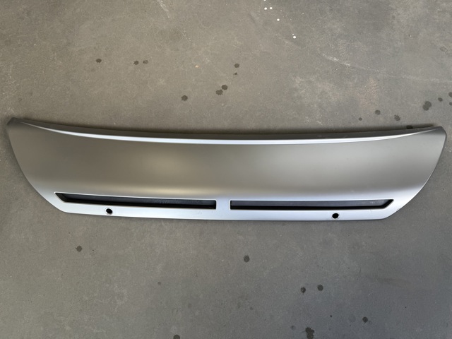 Накладка бампера заднего 86670GI000YEV HYUNDAI