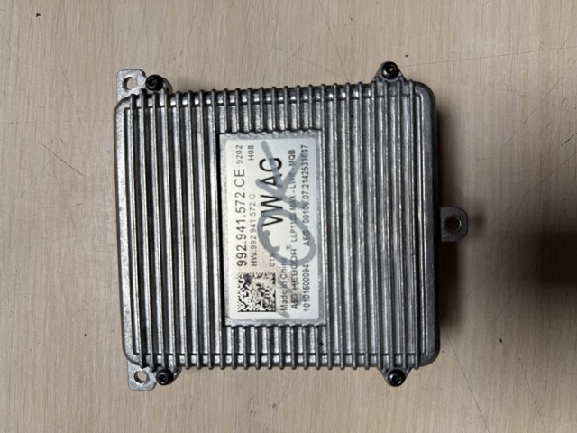 Блок розжига, ксенон 992941572CE VAG