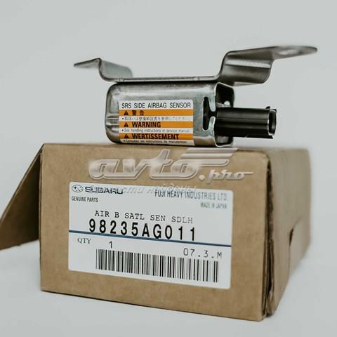 Датчик Айрбег передний 98235AG011 SUBARU