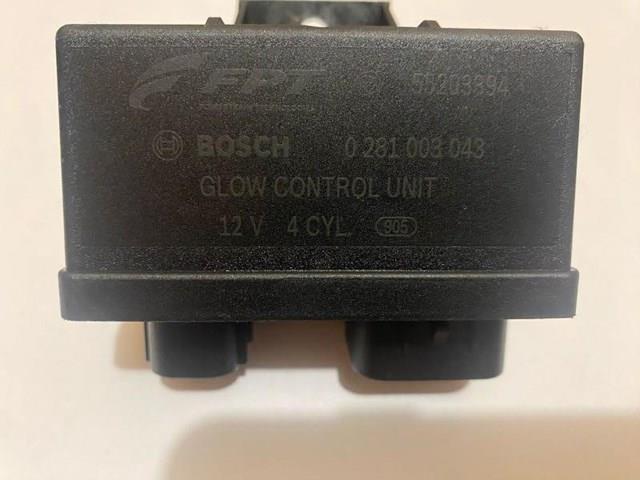 BOSCH 0281003043 Реле свечей накала в наличии Сумы