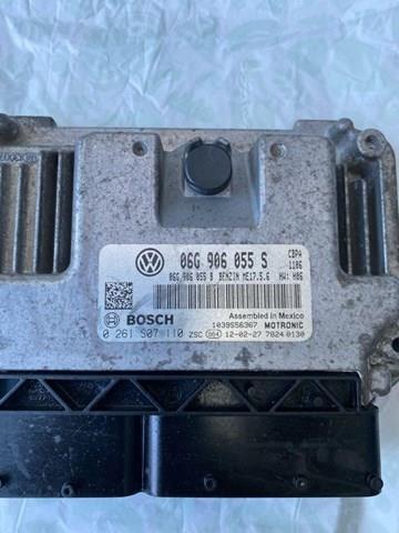 06G906055S VAG Модуль управления (ЭБУ) двигателем купить в Кривой Рог