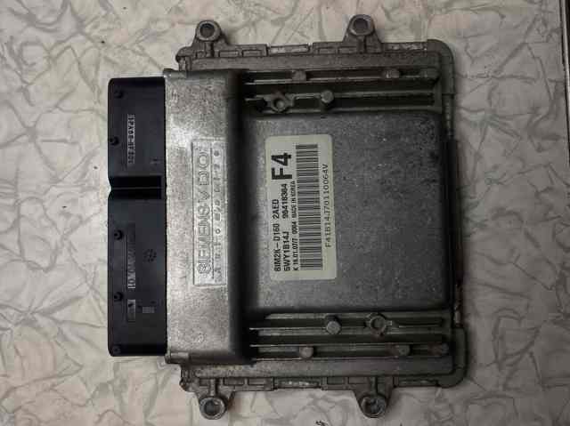 GM 96418364 Модуль управления (ЭБУ) двигателем в наличии Львов