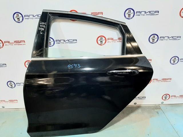 CHRYSLER 68248179AC Дверь задняя левая в наличии Харьков