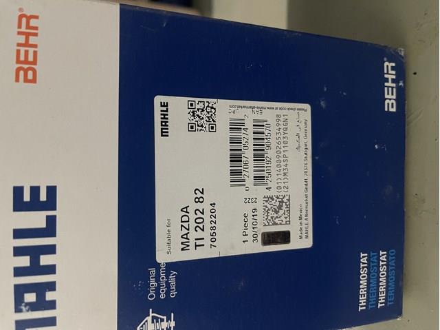 TI20282 MAHLE Термостат купить в Киев