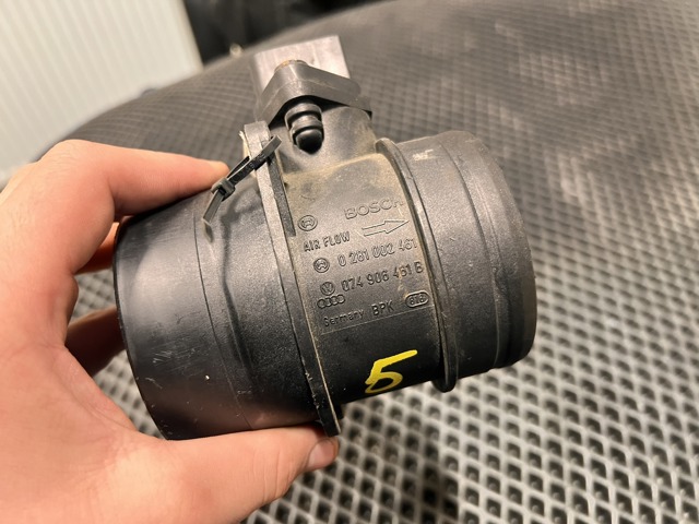 0281002461 BOSCH ДМРВ купить в Ужгород