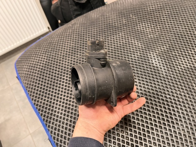 BOSCH 0281002554 Датчик потока (расхода) воздуха, расходомер M.A.F. - (Mass Airflow) в наличии Павлоград