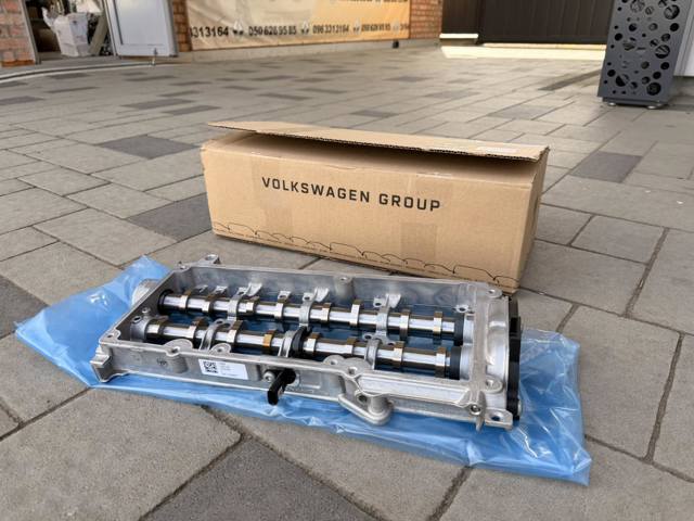 Постель распредвала Volkswagen Polo 6