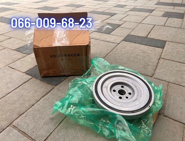 Шкив коленвала 04L105251H VAG