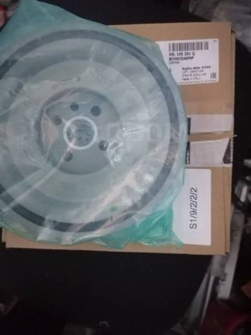 04L105251Q VAG Шкив коленвала купить в Одесса