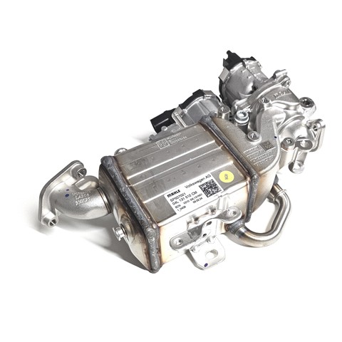Радиатор системы EGR 04L131512CM VAG