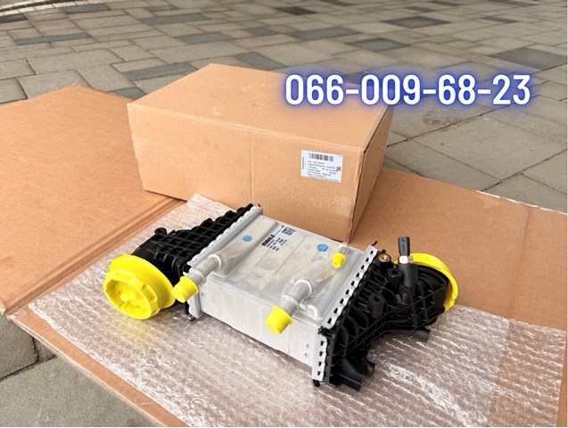 Интеркулер 04L145749M VAG