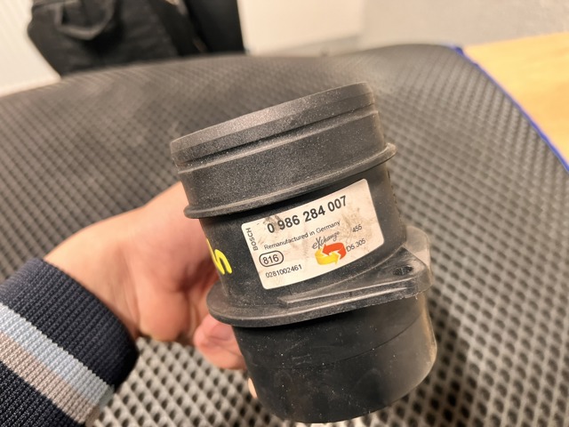 BOSCH 0986284007 ДМРВ в наличии Черновцы
