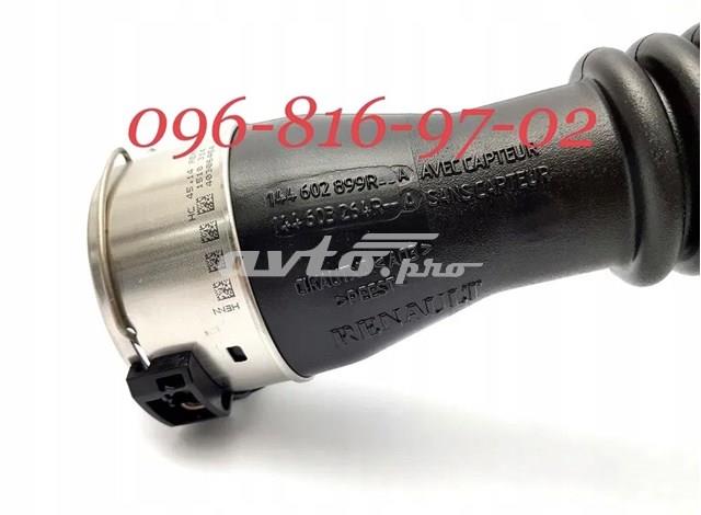 RENAULT 144603264R Патрубок интеркулера в наличии Киев
