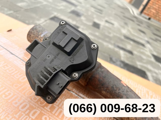 147253272R RENAULT Заслонка выхлопной системы купить в Каменское