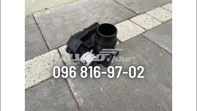 Дроссельная заслонка 161A07304R RENAULT