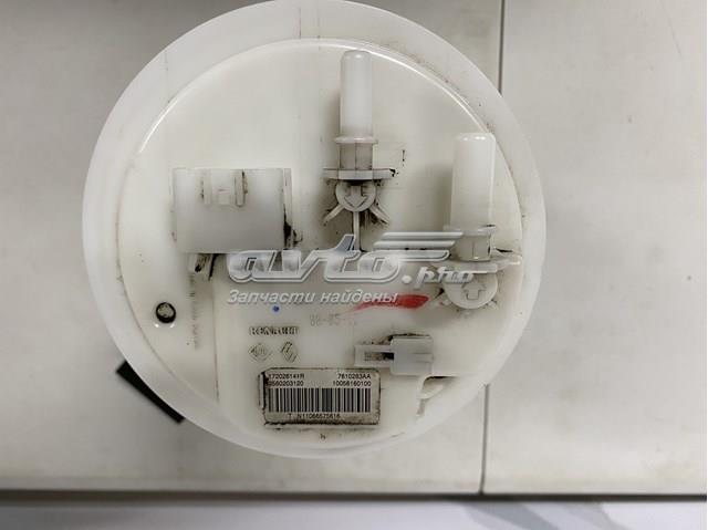 172026141R RENAULT Бензонасос купить в Павлоград