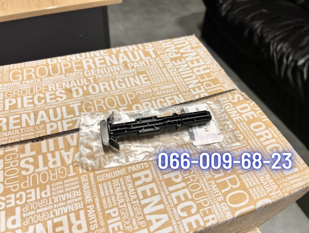 RENAULT 215432175R Кронштейн (подушка крепления) радиатора верхний правый в наличии Винница