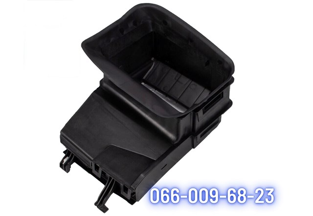 Дефлектор радиатора верхний 215580321R RENAULT
