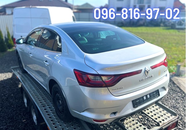 Бачок расширительный Рено Сценик GRAND 4