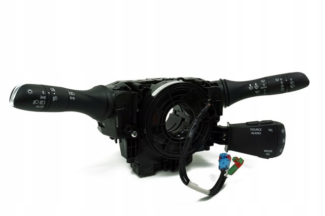 Переключатель подрулевой в сборе 255678341R RENAULT