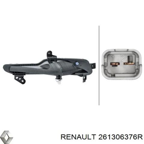 Поворотник правый 261306376R RENAULT