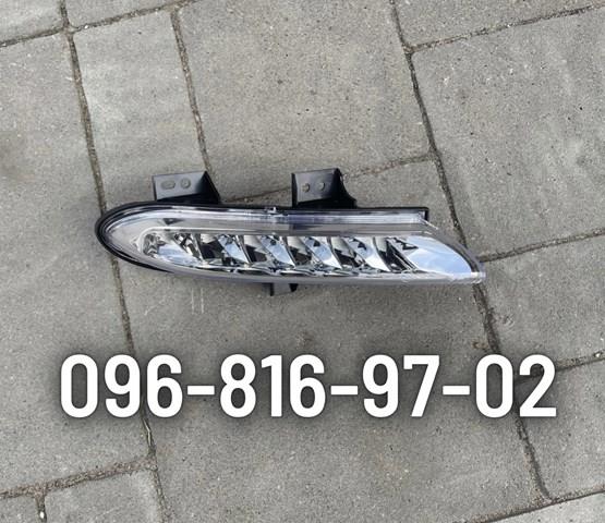 266003179R Фара дневного света правая купить Кривой Рог