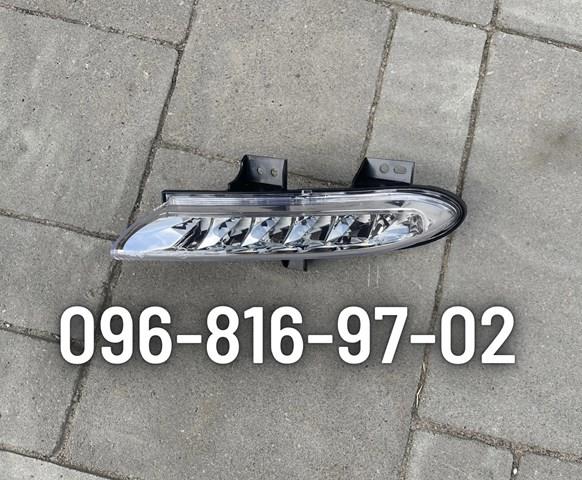 266055004R Фара дневного света левая купить Львов
