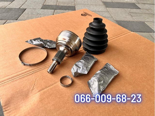 Внешняя граната 2N0498099A VAG