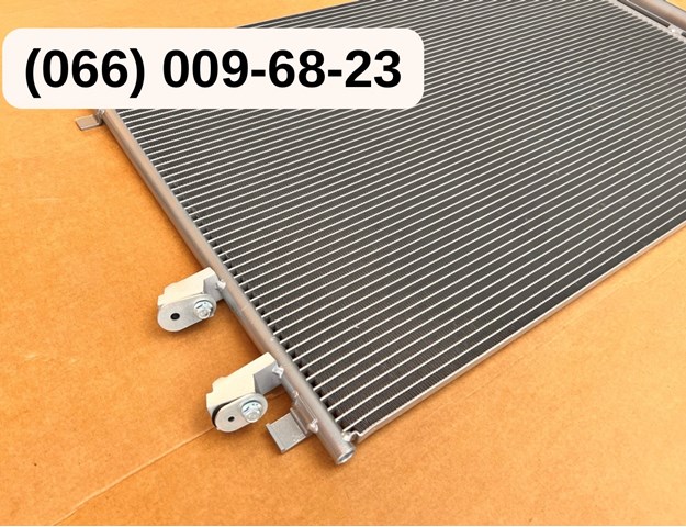 VAG 2N0820411A Радиатор кондиционера в наличии Житомир