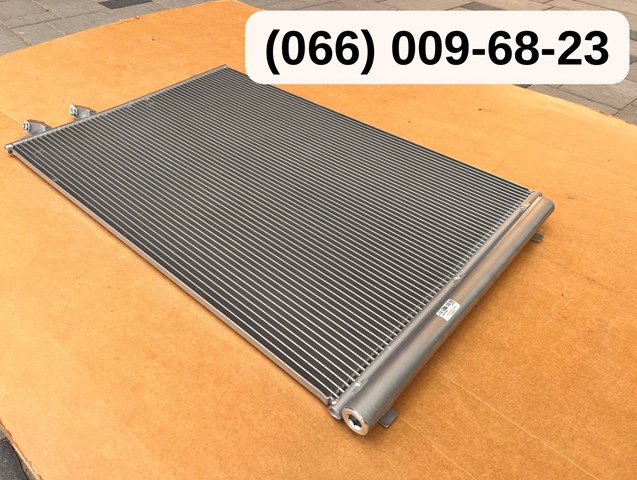 2N0820411A VAG Радиатор кондиционера купить в Ирпень