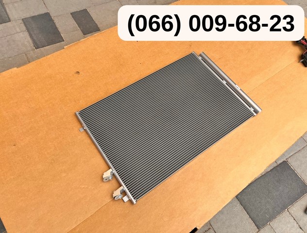 2N0820411A Радиатор кондиционера купить Хмельницкий