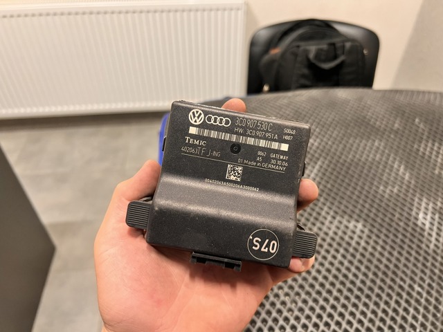 Модуль "Диагностический интерфейс" 3C0907530C VAG