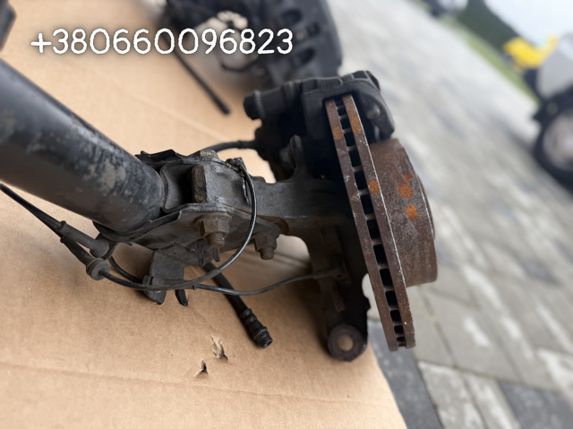 400103826R Цапфа передняя правая купить Одесса