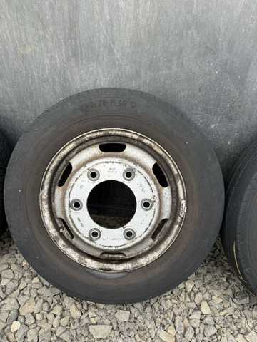 403000053R RENAULT Диски колесные стальные (штампованные) купить в Полтава