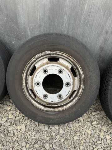 403000053R RENAULT Диски колесные стальные (штампованные) купить в Запорожье