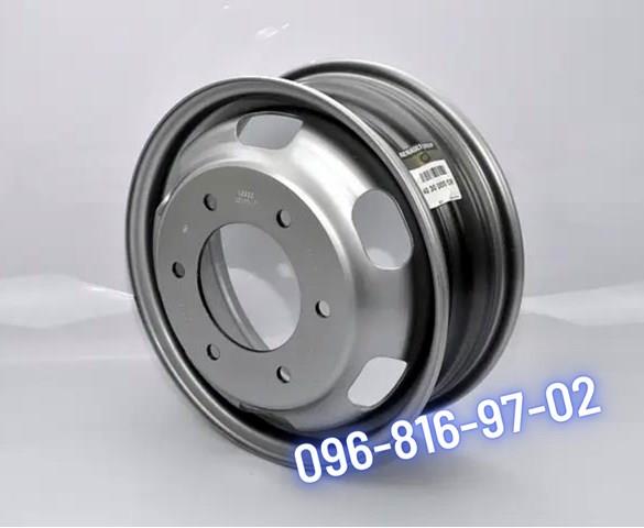 Диски колесные стальные (штампованные) 403000053R RENAULT